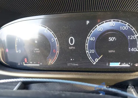 2024 Jeep Wagoneer Series Ii 4X2 z USA, uszkodzony, nr VIN 1C4SJUBP0RS102472